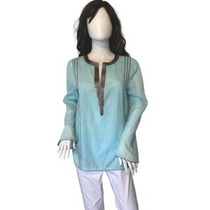 Tory Burch Popover Top